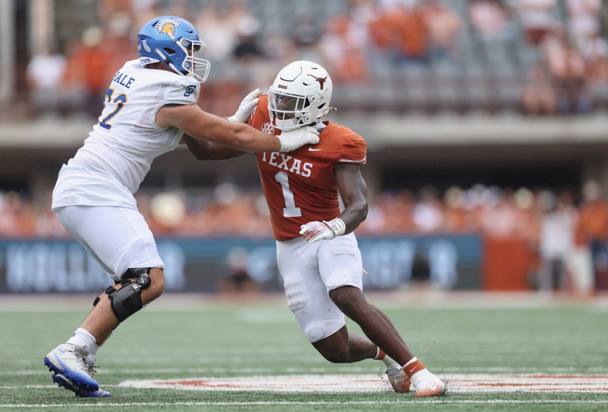Texas Dominates Preseason All-America Team