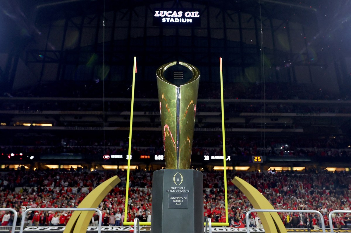 ESPN's Plan for 20-Team CFP Reportedly a Non-Starter