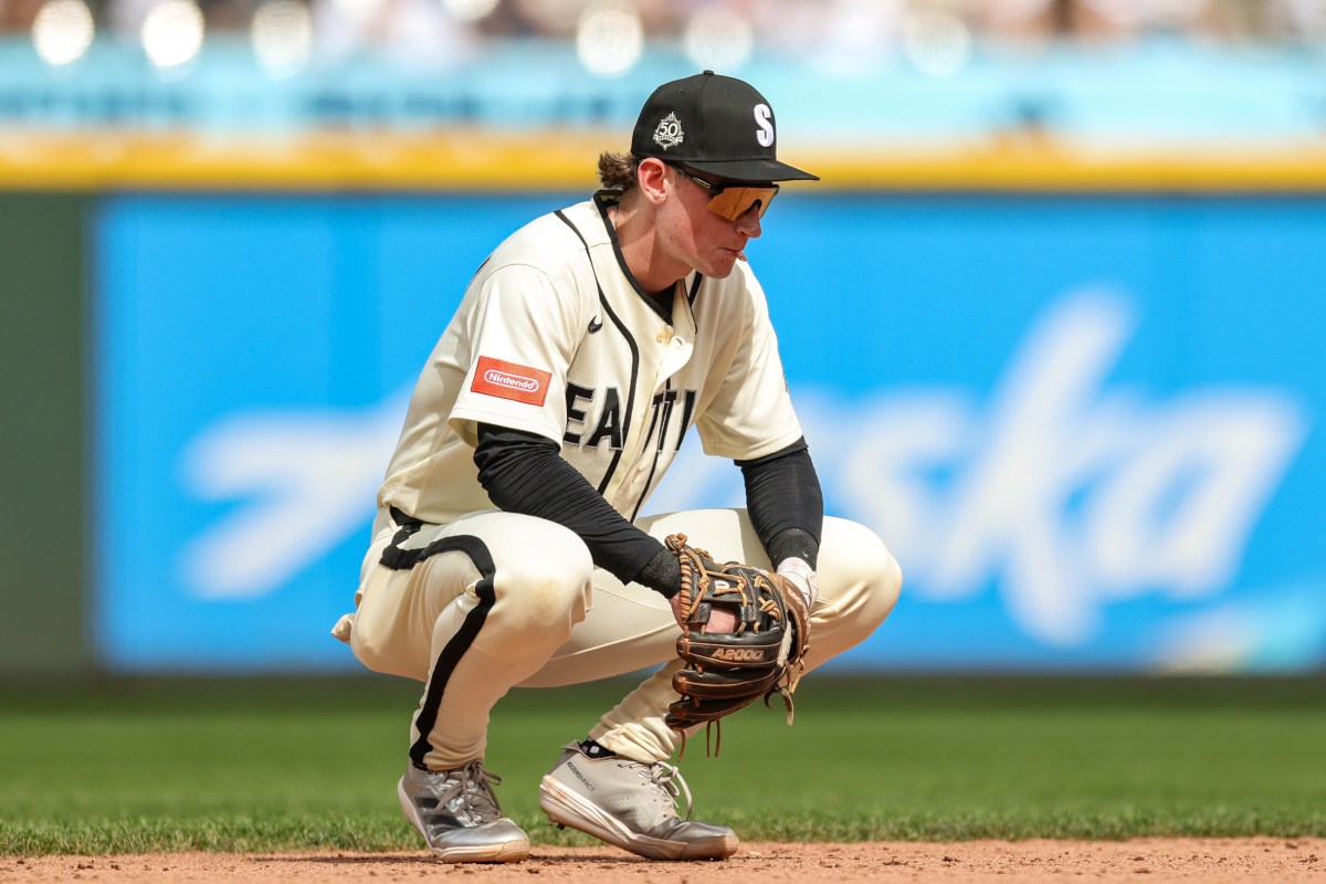 Mariners Demote Former No. 1 Prospect Amid Devastating Slump