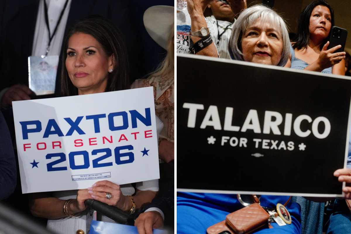Democrats Within Striking Distance of Flipping Two Major Trump Strongholds