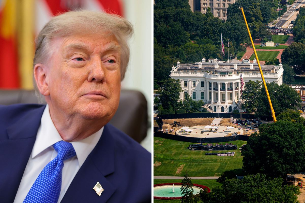 Trump's Washington Makeover: Update on Every Major Renovation Project