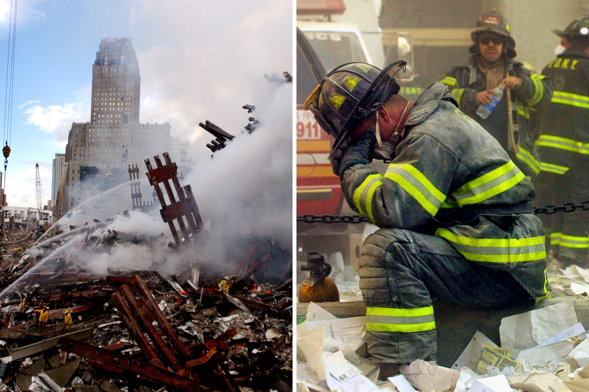 25 Years After 9/11, Study Finds Lasting Impact on Responders’ Brains