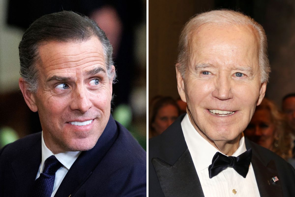Hunter Biden Reveals Toll of Joe Biden’s Cancer Fight: ‘Sad To Watch’