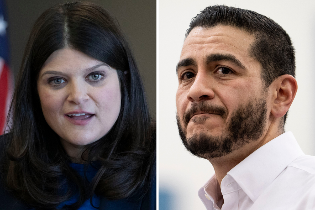El-Sayed Takes Double-Digit Lead Over Stevens Days Before Michigan Primary