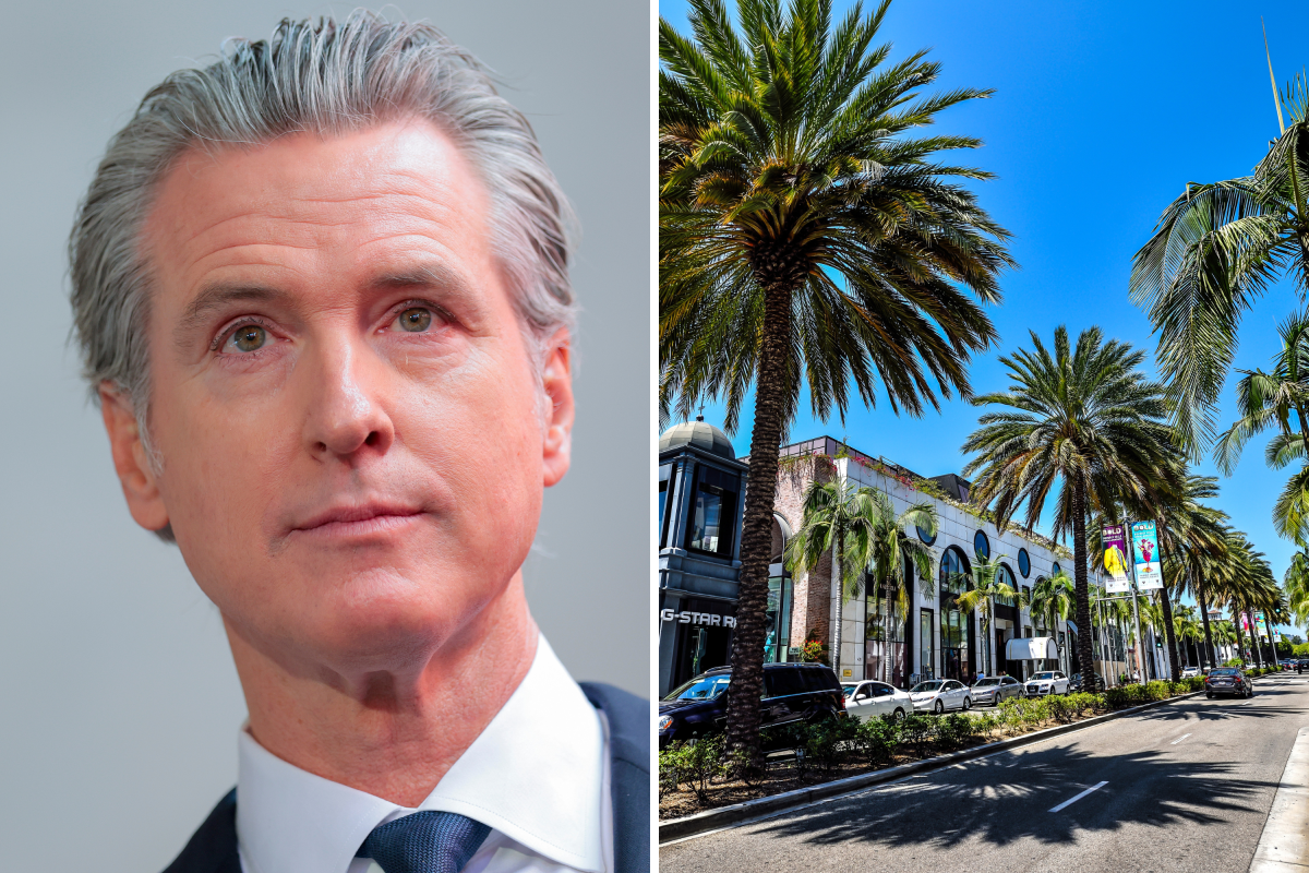 Momentum Grows For Billionaire Wealth Tax in California