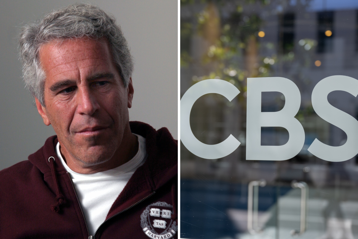 CBS News Not Airing ‘60 Minutes’ Jeffrey Epstein Story Under Scrutiny