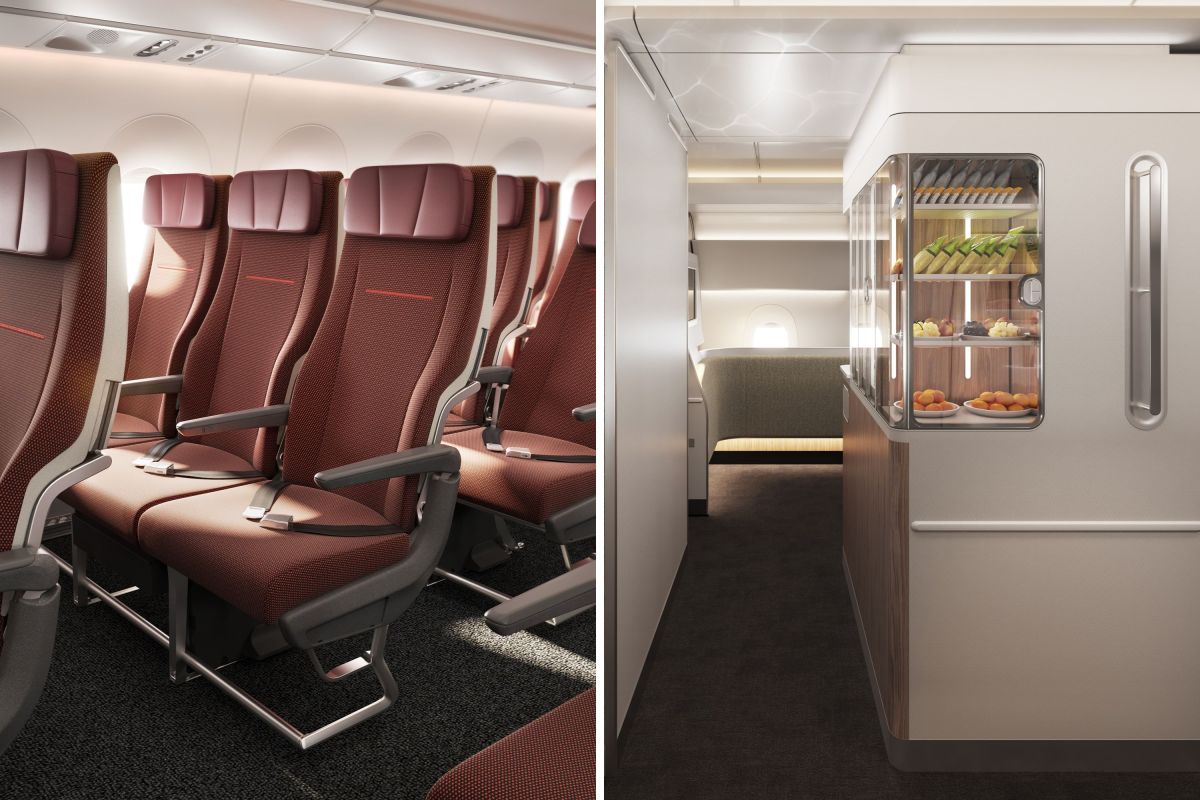 Airline Completes Decade-Long Secret Project to Transform Long-Haul Cabins