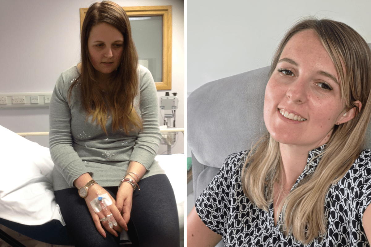Woman Reveals 4 Symptoms She Ignored Before Multiple Sclerosis Diagnosis