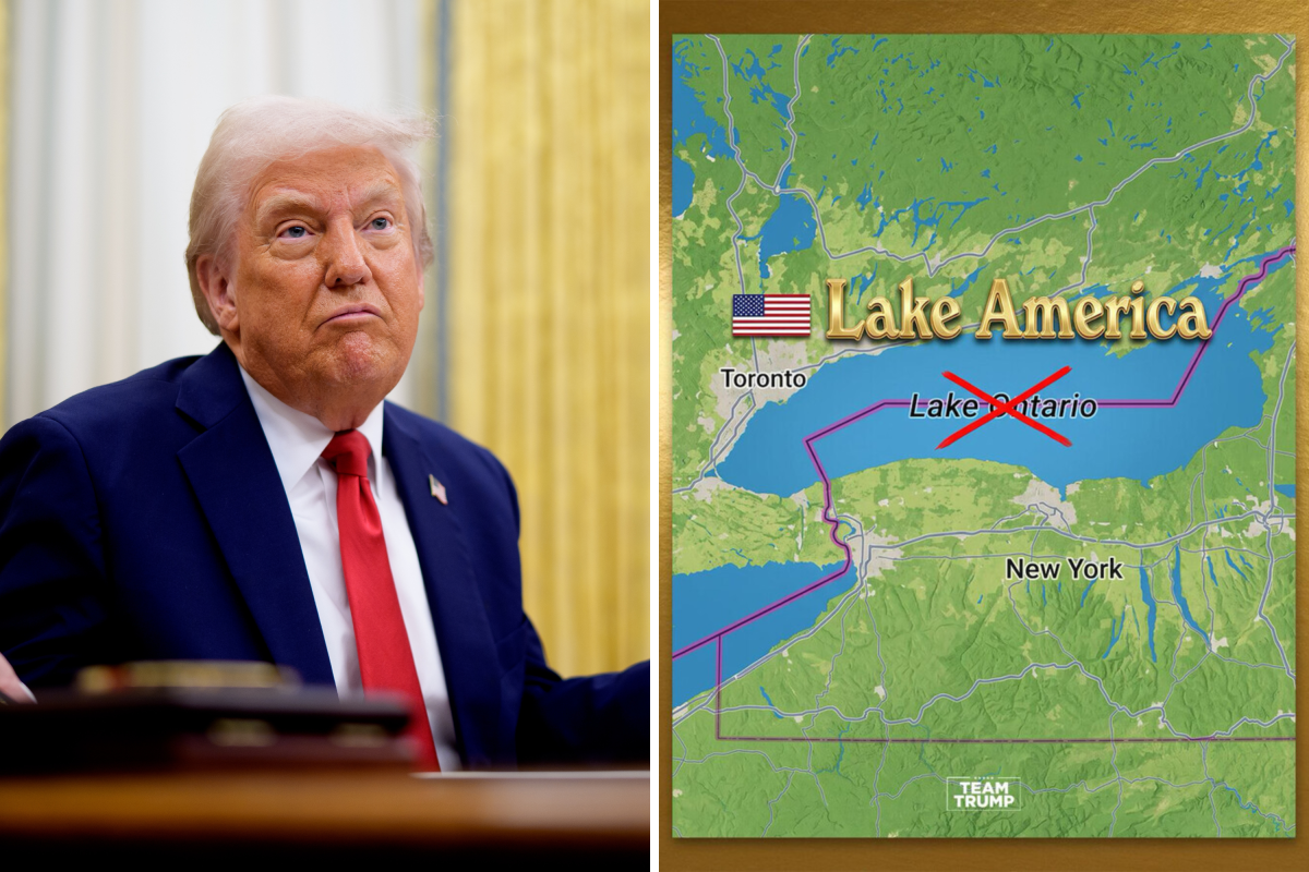 Lake Ontario Renaming: Canada's Melanie Joly Responds to Trump's Threat