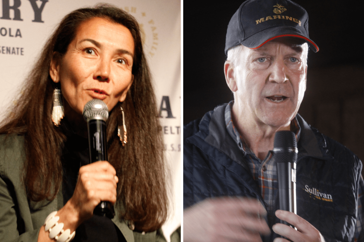 Mary Peltola's Chances of Beating the Dan Sullivans in Alaska