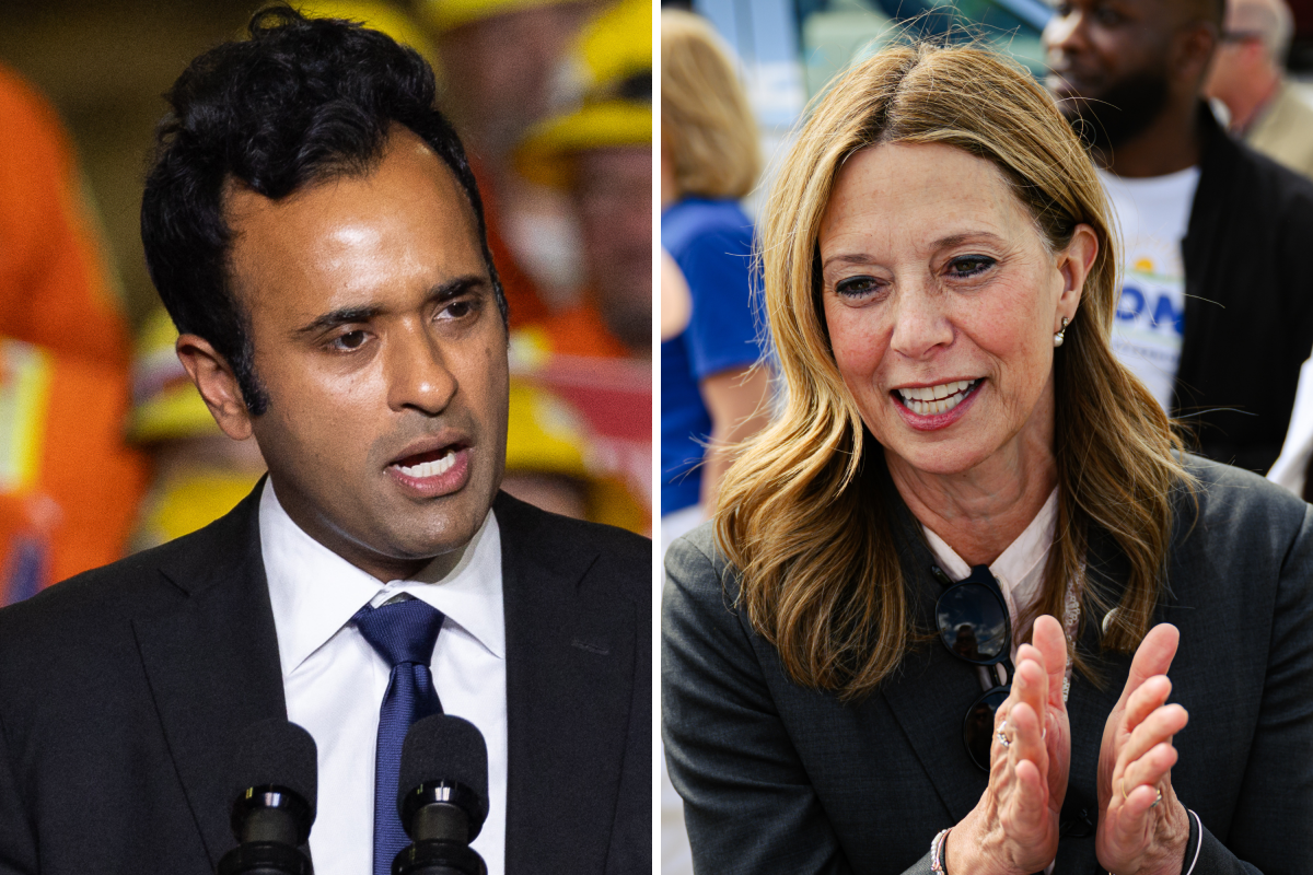 Vivek Ramaswamy's Chances of Winning Ohio Governor Race Flip