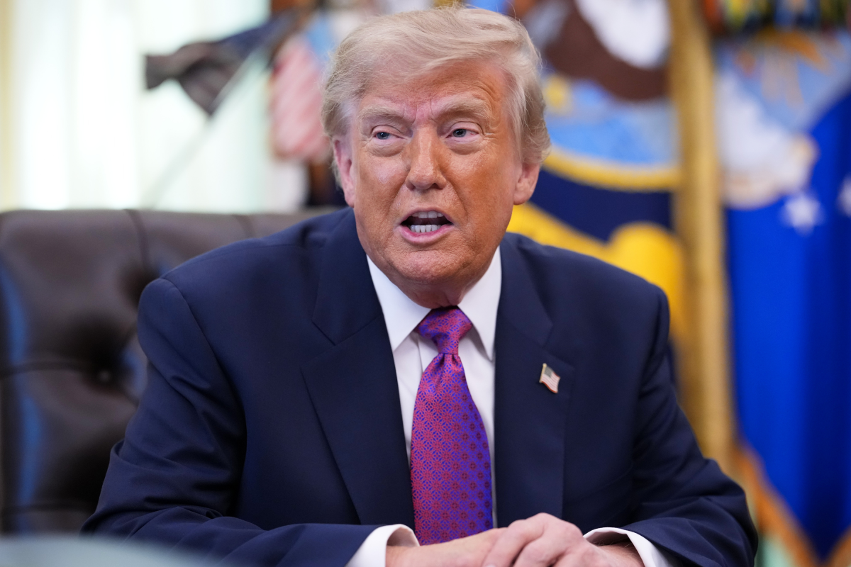 Donald Trump’s Approval Rating Shifts With Five Key Voter Groups