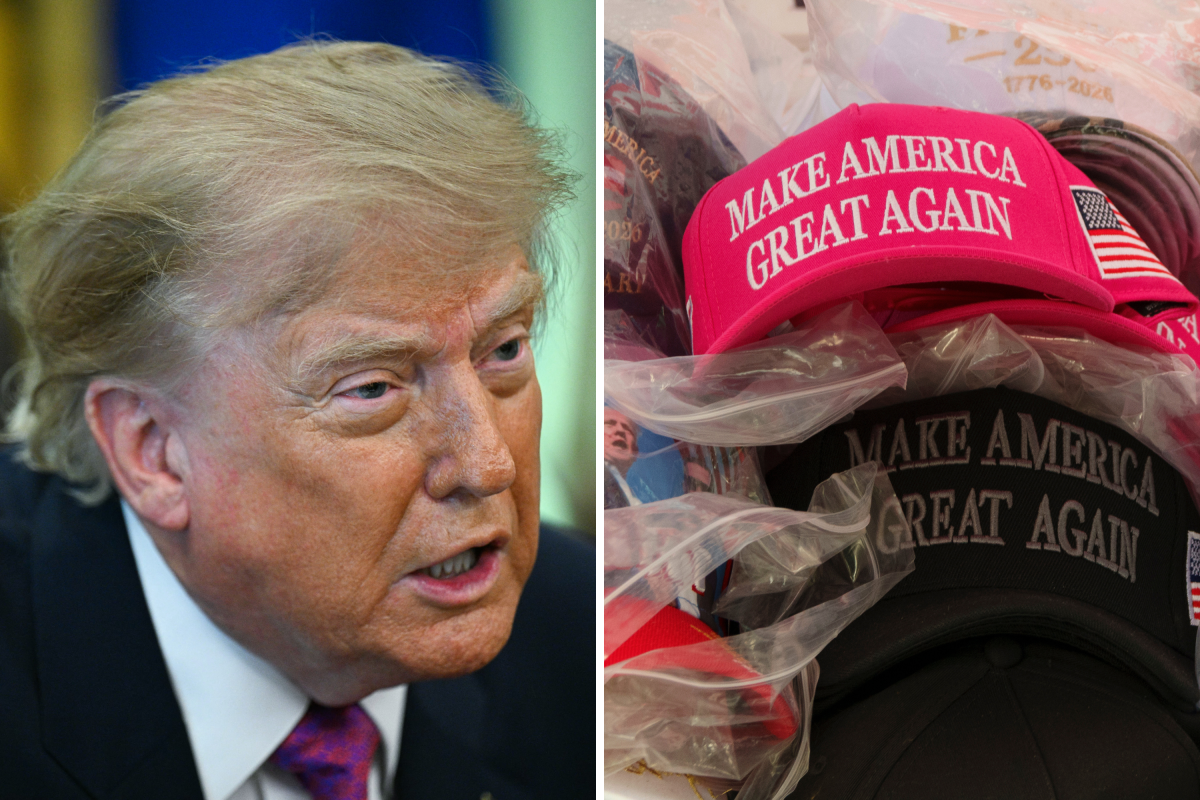 Donald Trump's Hardcore Support Is Shrinking