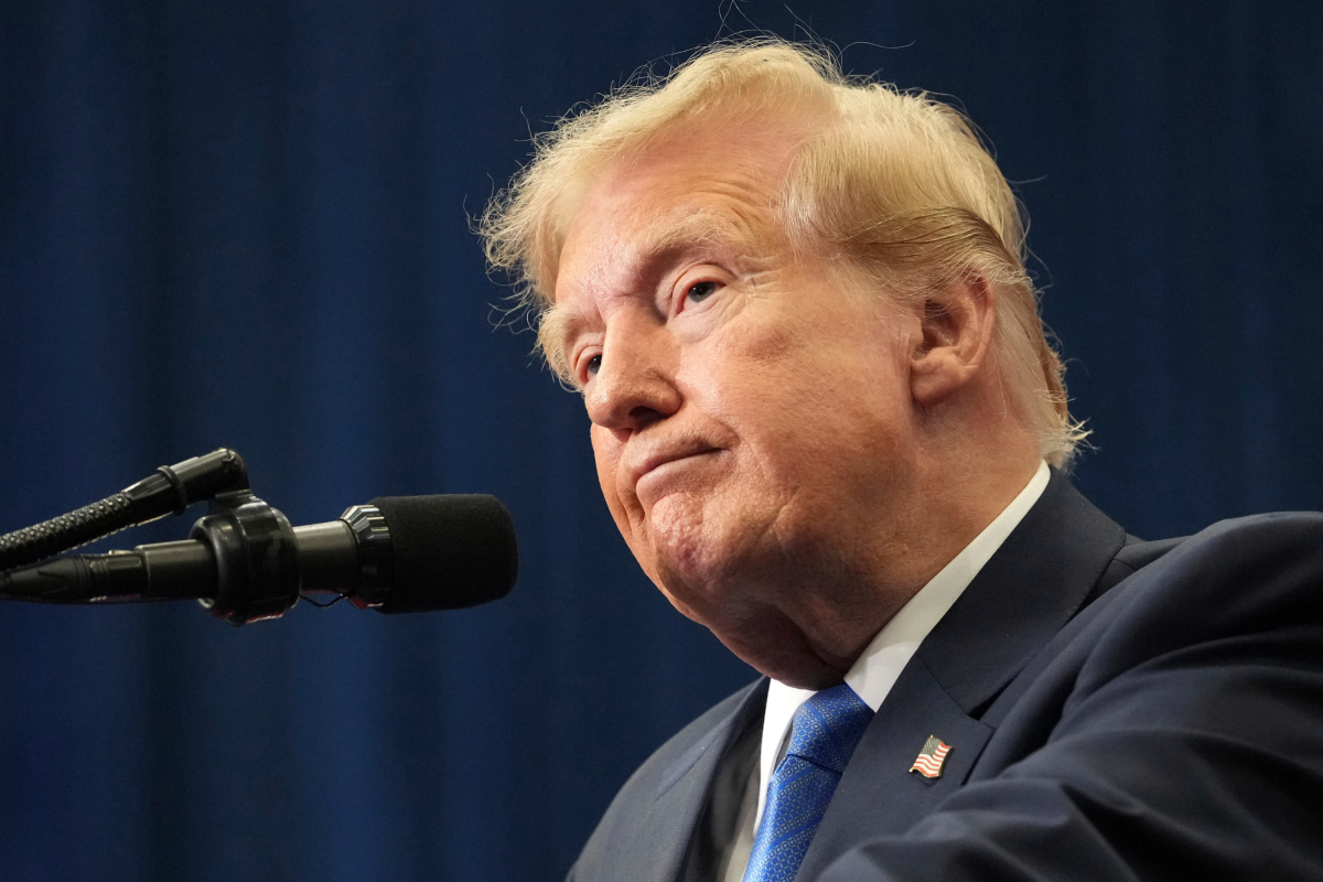 Donald Trump's Approval Rating Nosedives To New Low With Young Voters