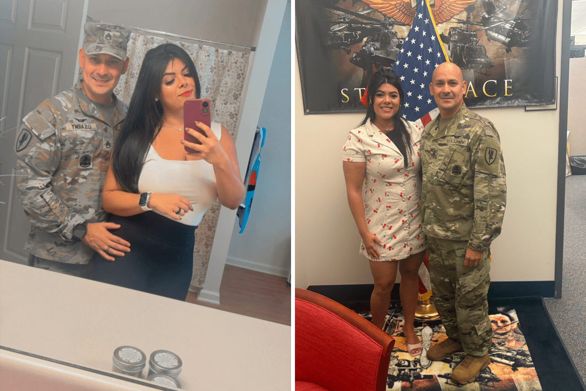 Soldier Says He Feels Betrayed After Wife Detained at Green Card Interview