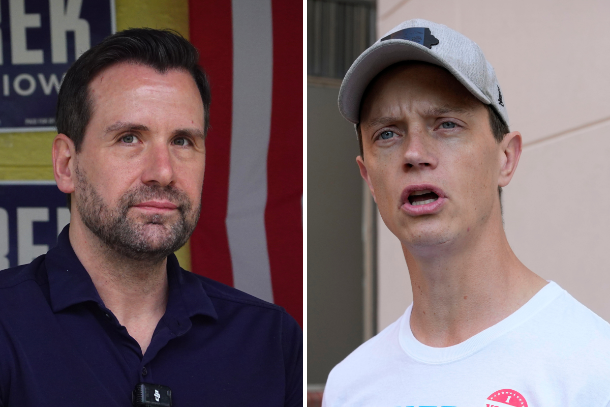 Democrats Within Striking Distance of Wresting Iowa From GOP Control—Poll