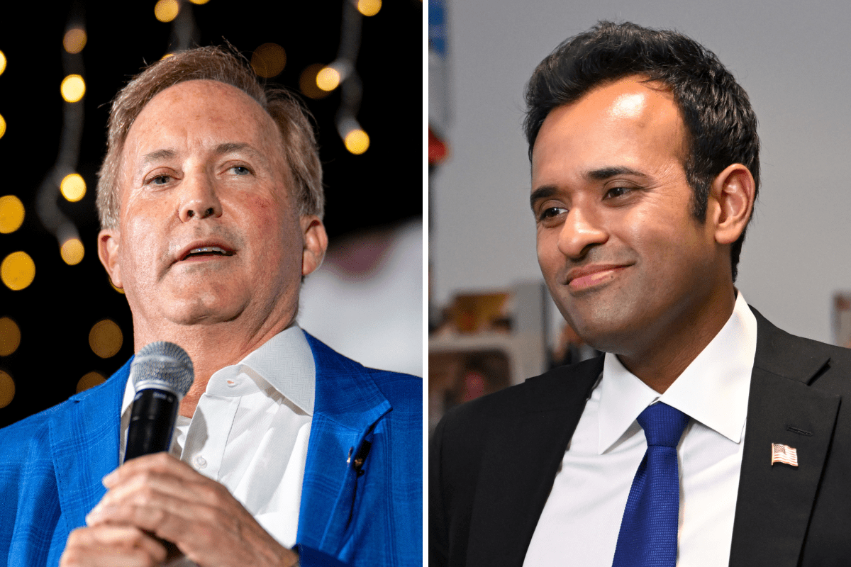 Republicans Behind in Five Key Races They Haven't Lost in Decades