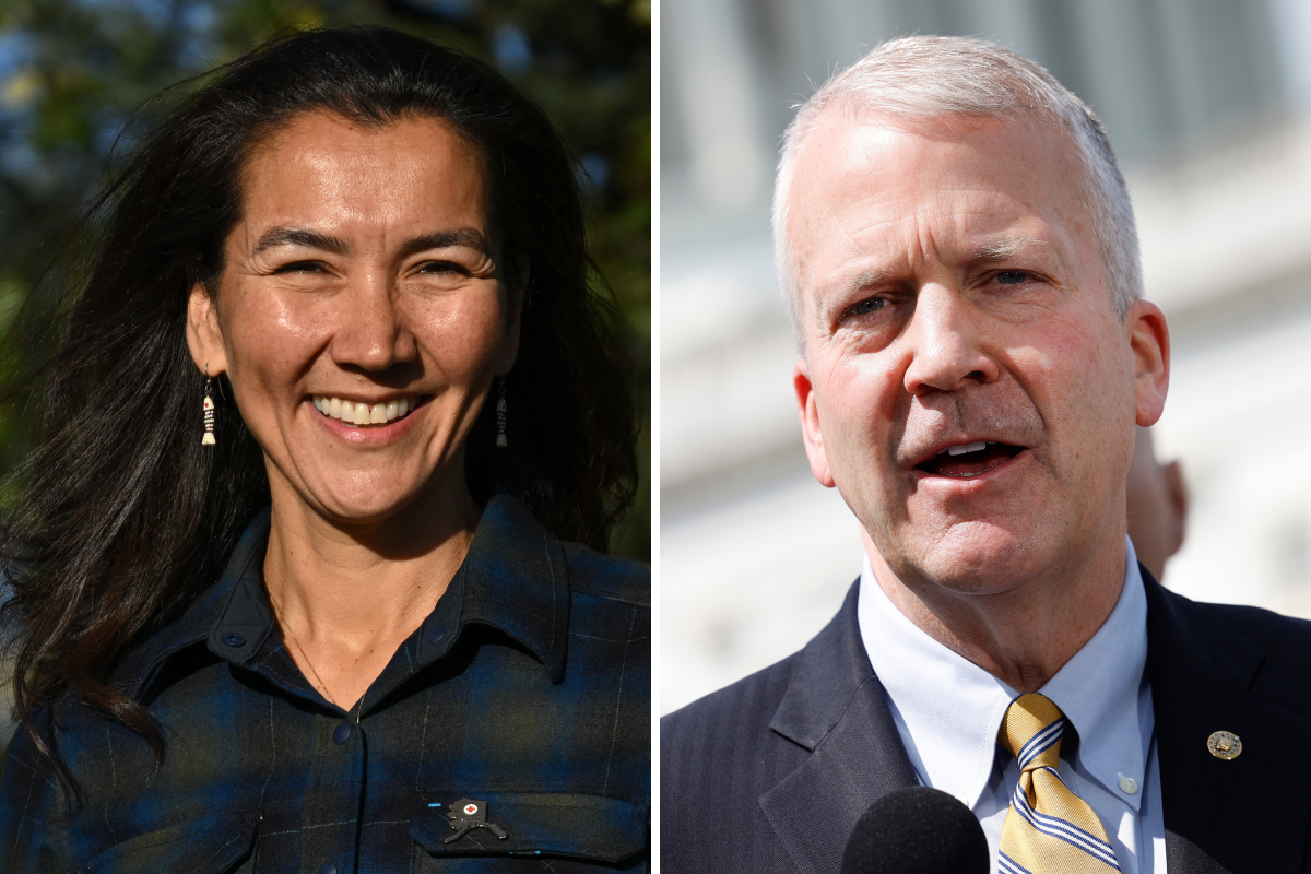 Dan Sullivan Within Striking Distance of Mary Peltola in Alaska Senate Race