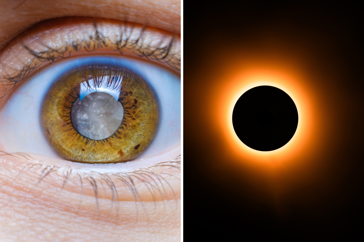 Health Warning Issued To Anyone Watching Tonight’s Solar Eclipse