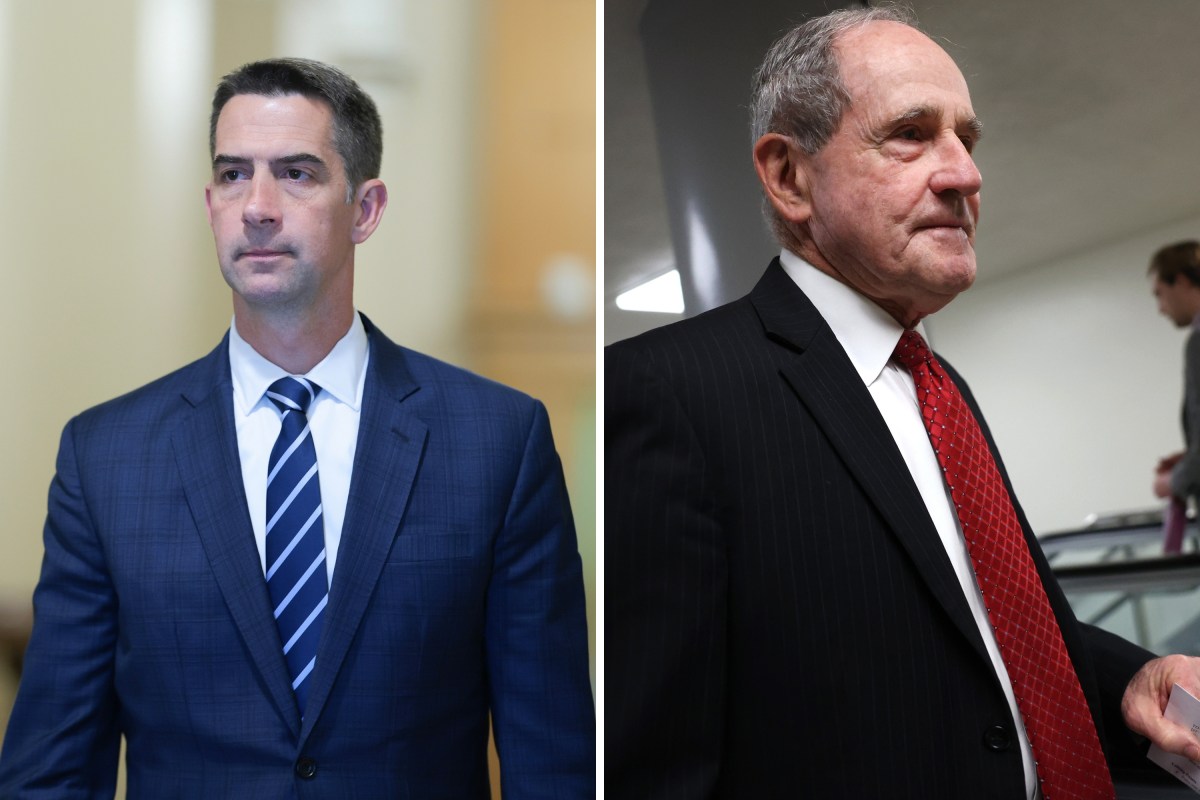 Shock Polls Show Republicans Behind in America's Reddest States