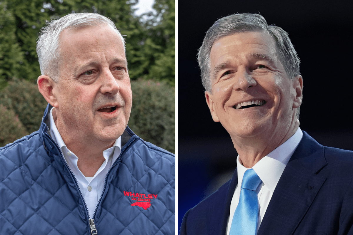 GOP Dealt Two Double-Digit Polling Blows in North Carolina Senate Race