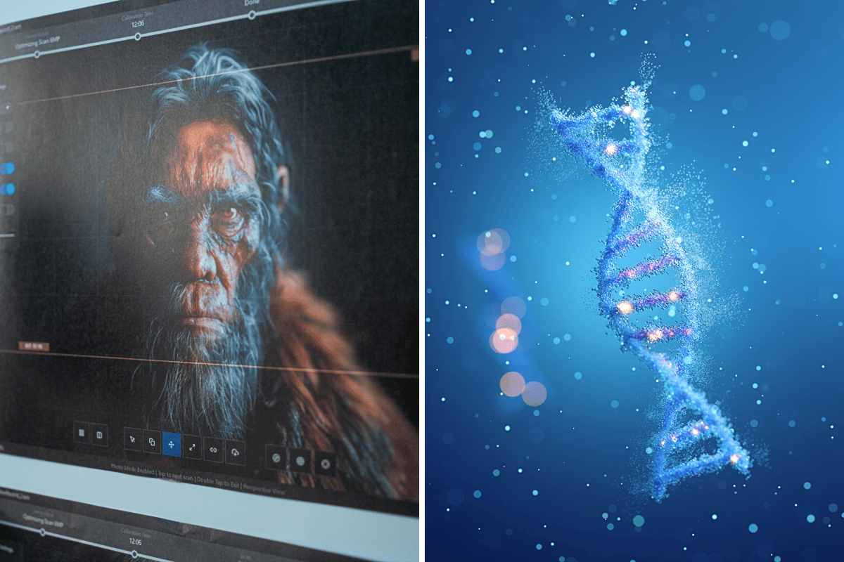 You May Carry Neanderthal DNA. Scientists Found What It Does to You