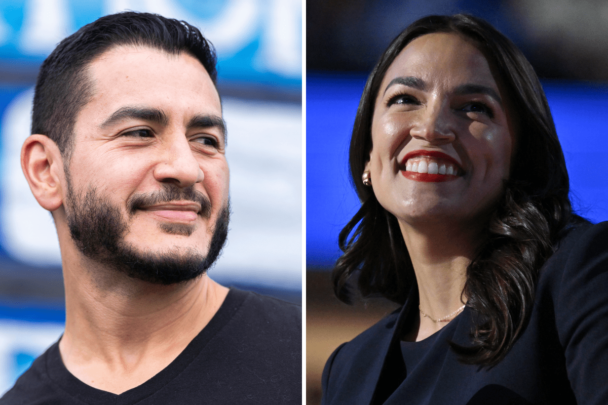 Inside the Democrat Civil War: Progressives' Problem With Black Voters