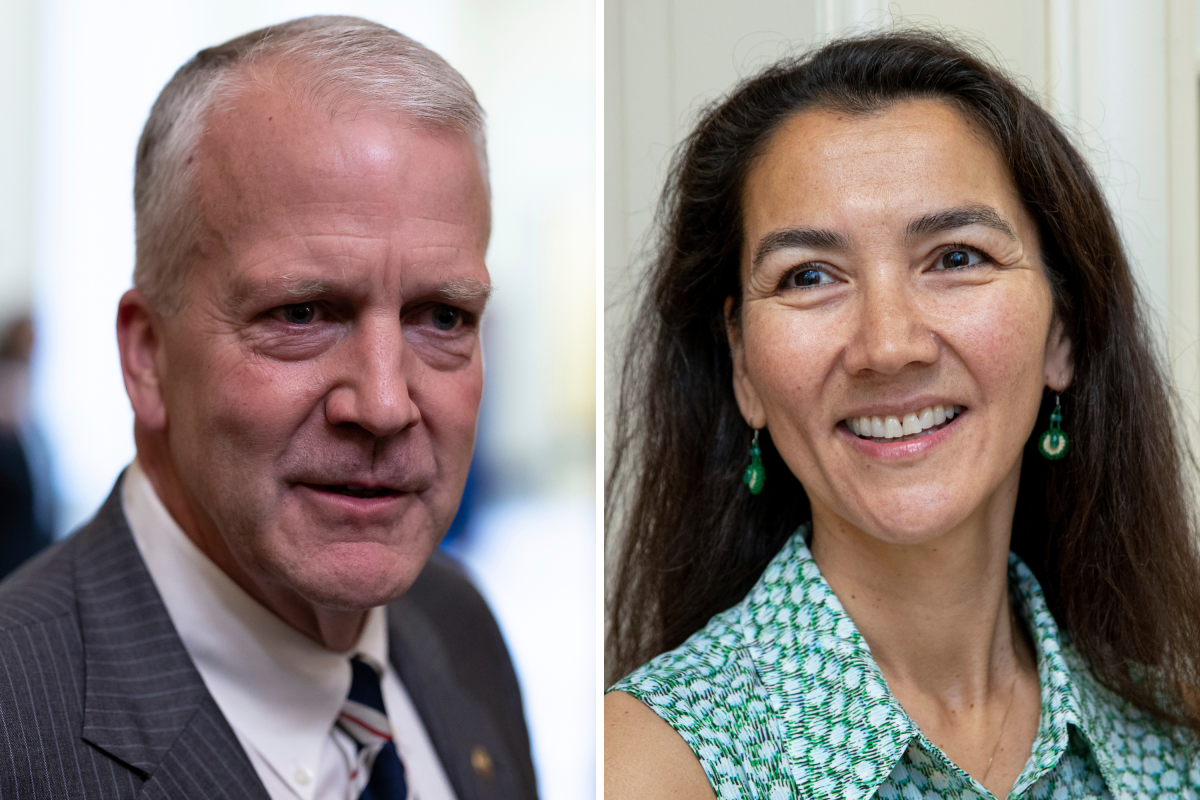 Mary Peltola vs. Dan Sullivan: Alaska Senate Primary Final Polls
