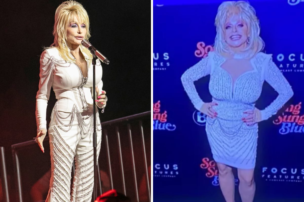 Dolly Parton Impersonator Hits Out After CNN Used Her Image In Death Report