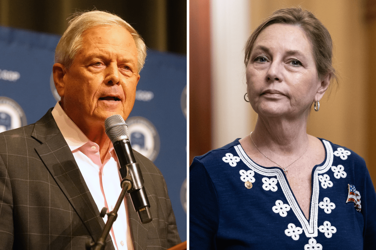 Trump-Backed Darline Graham's Chances of Losing to Ralph Norman—Final Odds