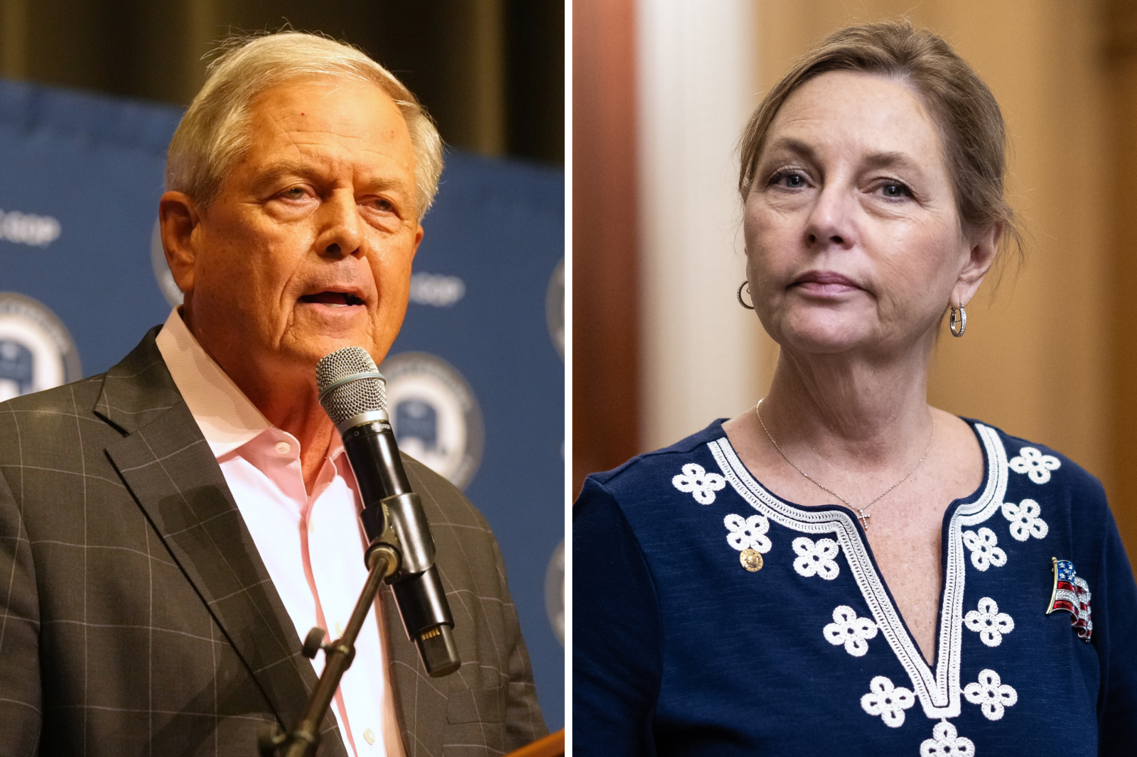 newsweek.com - Andrew Stanton - Trump-backed Darline Graham's chances of losing to Ralph Norman-Final odds