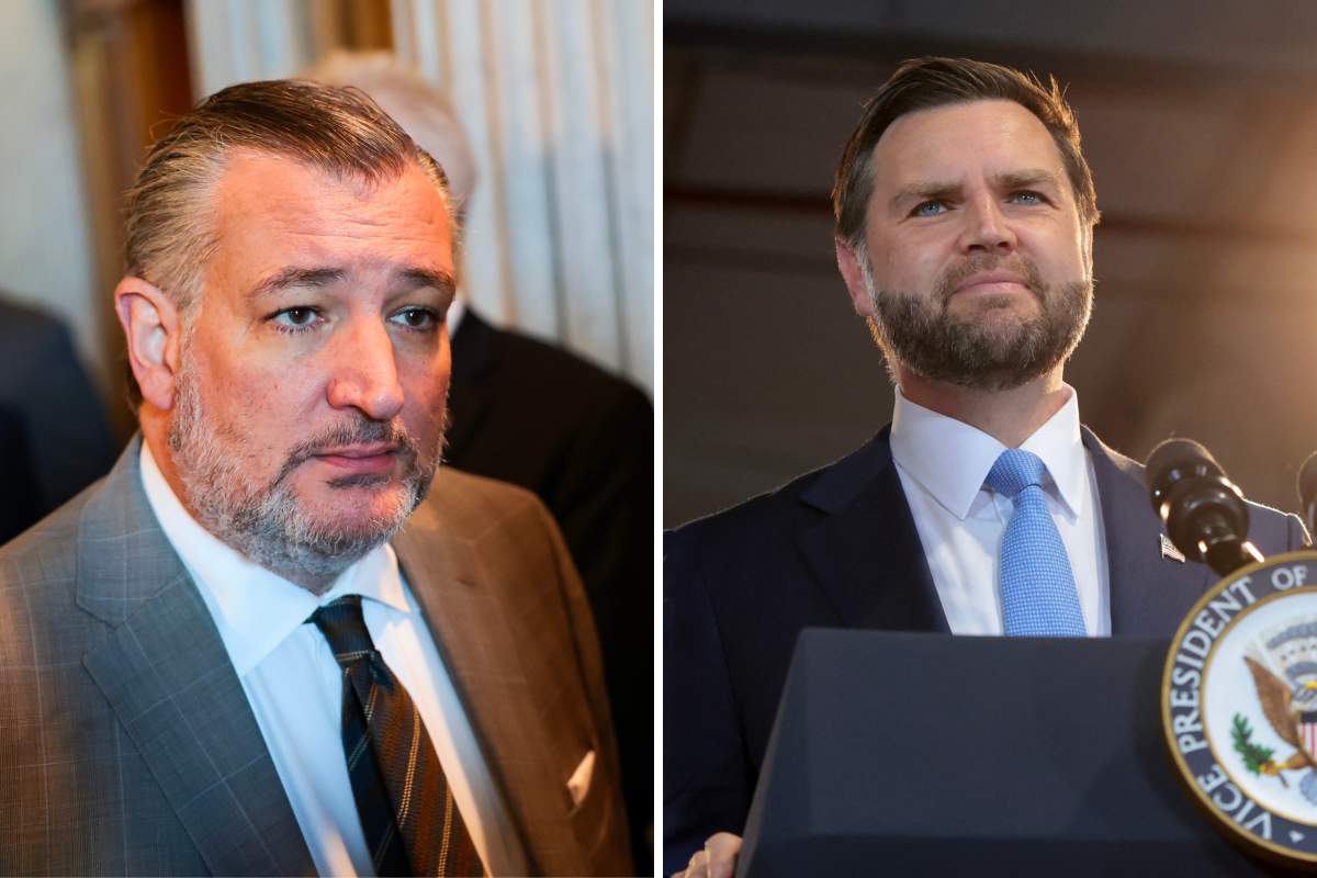 Ted Cruz Teases 2028 Presidential Run: Odds of Beating JD Vance