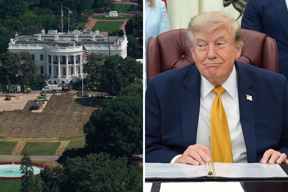 Trump Promotes Roundup Distributor After Backing Glyphosate Push