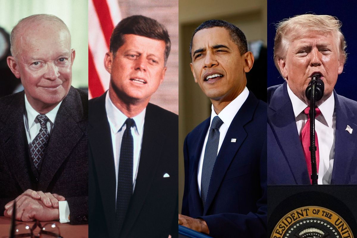 Americans Used to Like Presidents From the Other Party. What Happened?