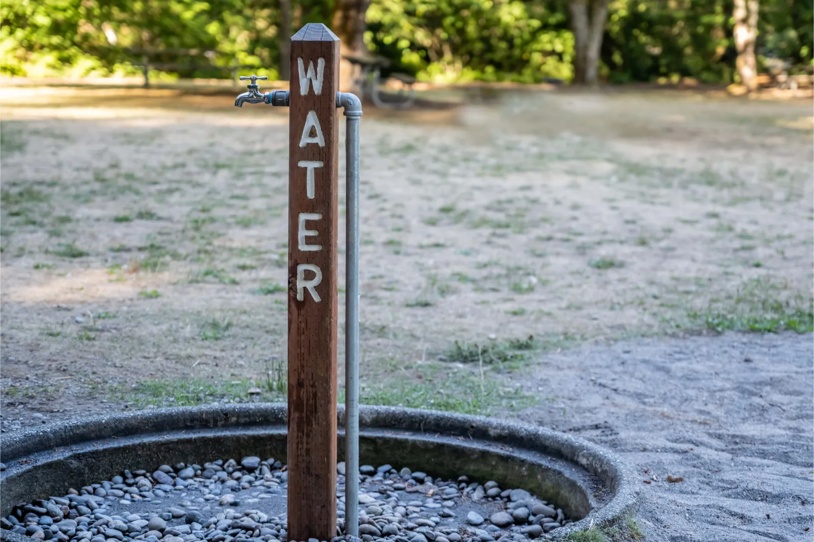 File image: A tap is seen in Washington in 2021.