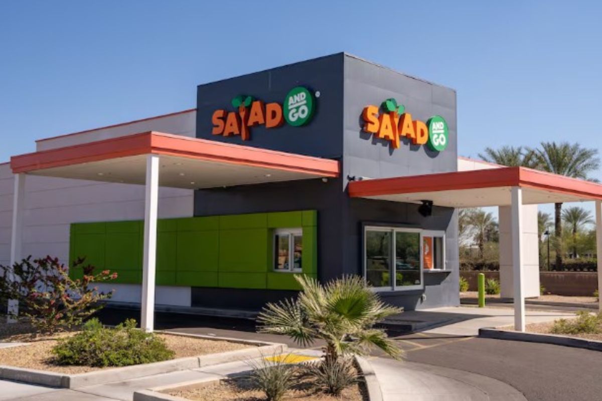 Map Shows Salad and Go Locations Closing Amid Cyclospora Outbreak