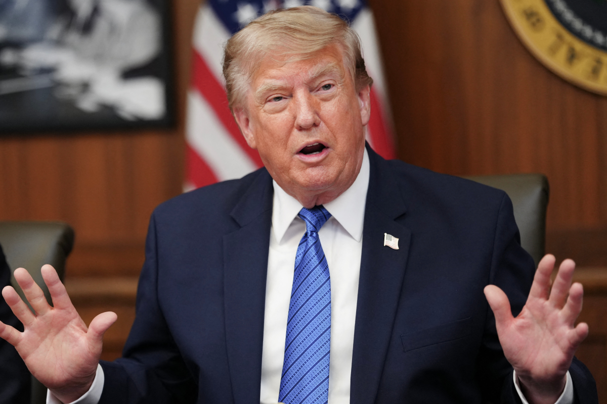 Donald Trump Gets Worrying Midterm Warning Sign Across 3 New Polls