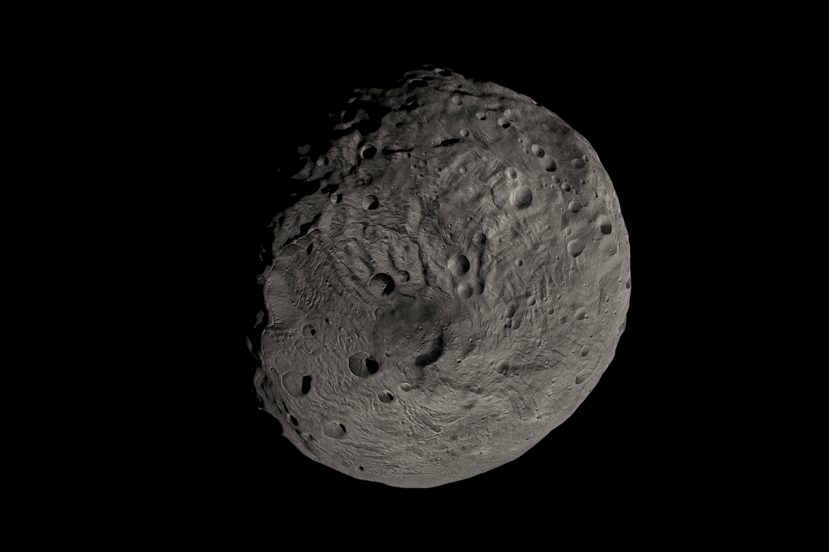 NASA Tracking Plane-Sized Asteroid Approaching Earth Tomorrow