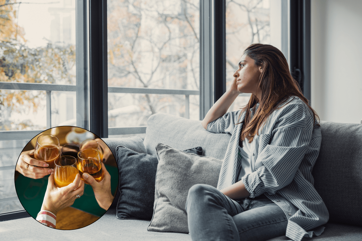 Scientists Link One Everyday Drink to Lower Depression Scores
