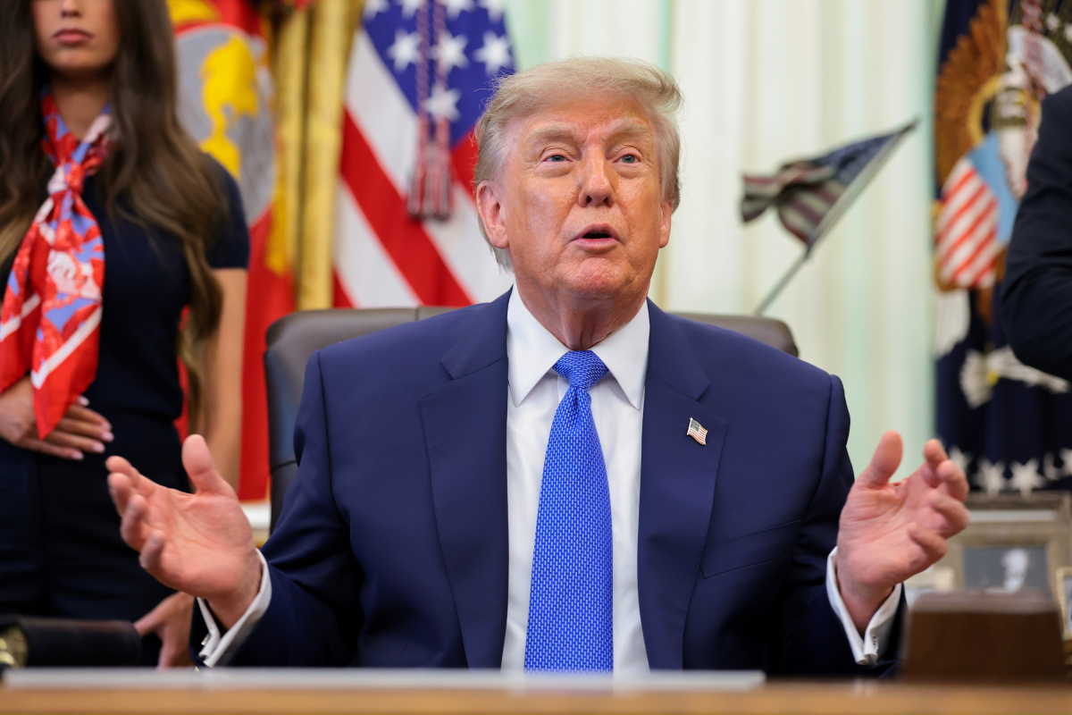 Vaccines Trump Cut in Executive Order Ranked by Disease Severity