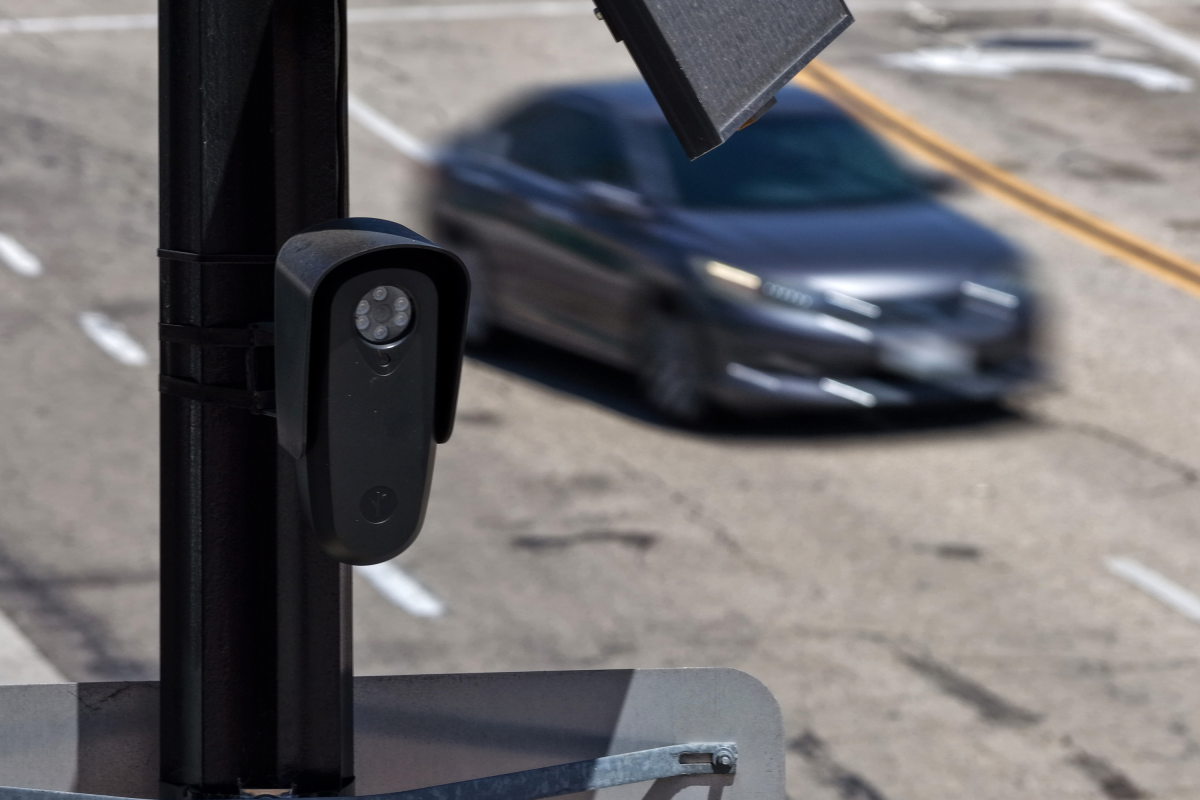 Flock Camera Controversy: What Does The Constitution Say?