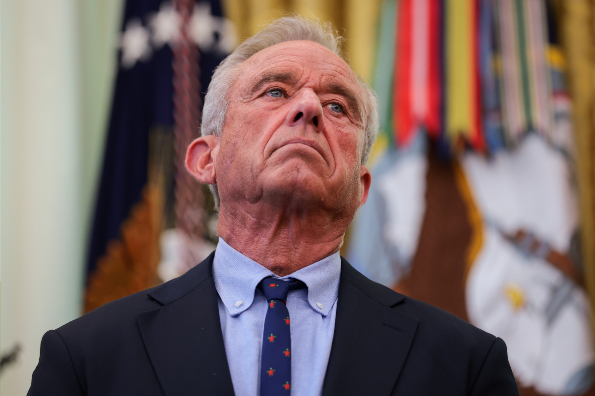 Republicans Who Have Tried RFK Jr's 'Crazy' Diet - and the Results