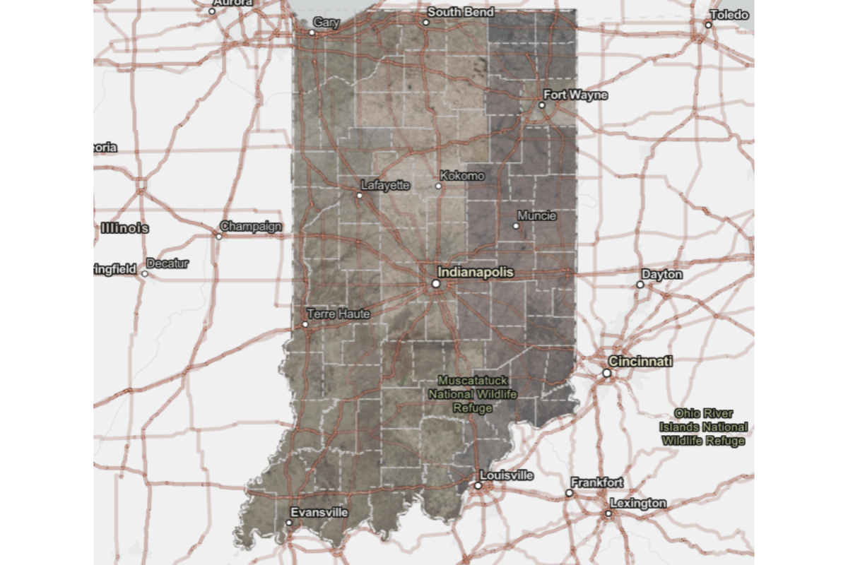 Indiana Floods Kill 6 People: Where Are Warnings Still in Place?