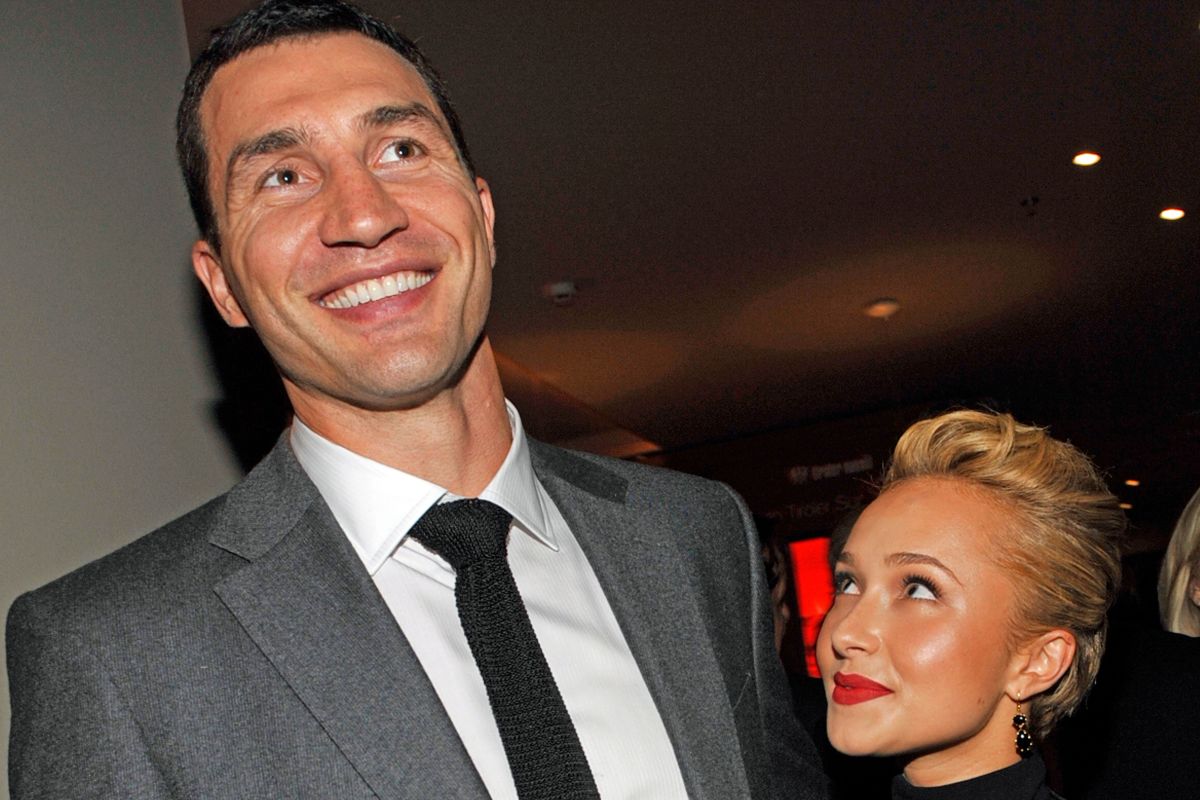Wladimir Klitschko Pays Tribute To Hayden Panettiere, Sends Message To Daughter