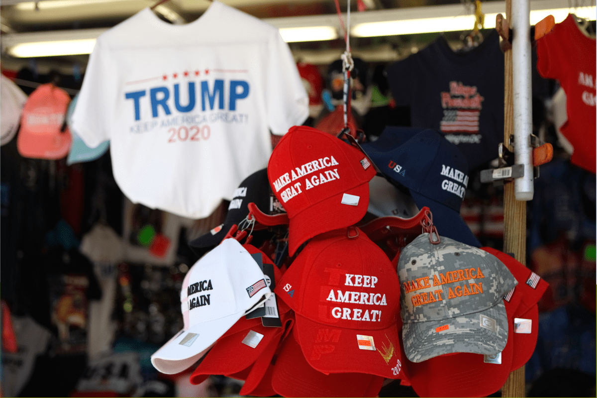 Two Major Trump-Themed Stores Have Closed as Sales Slow