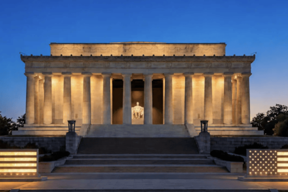New D.C. Monument Lets You Search for 41 Million Veterans