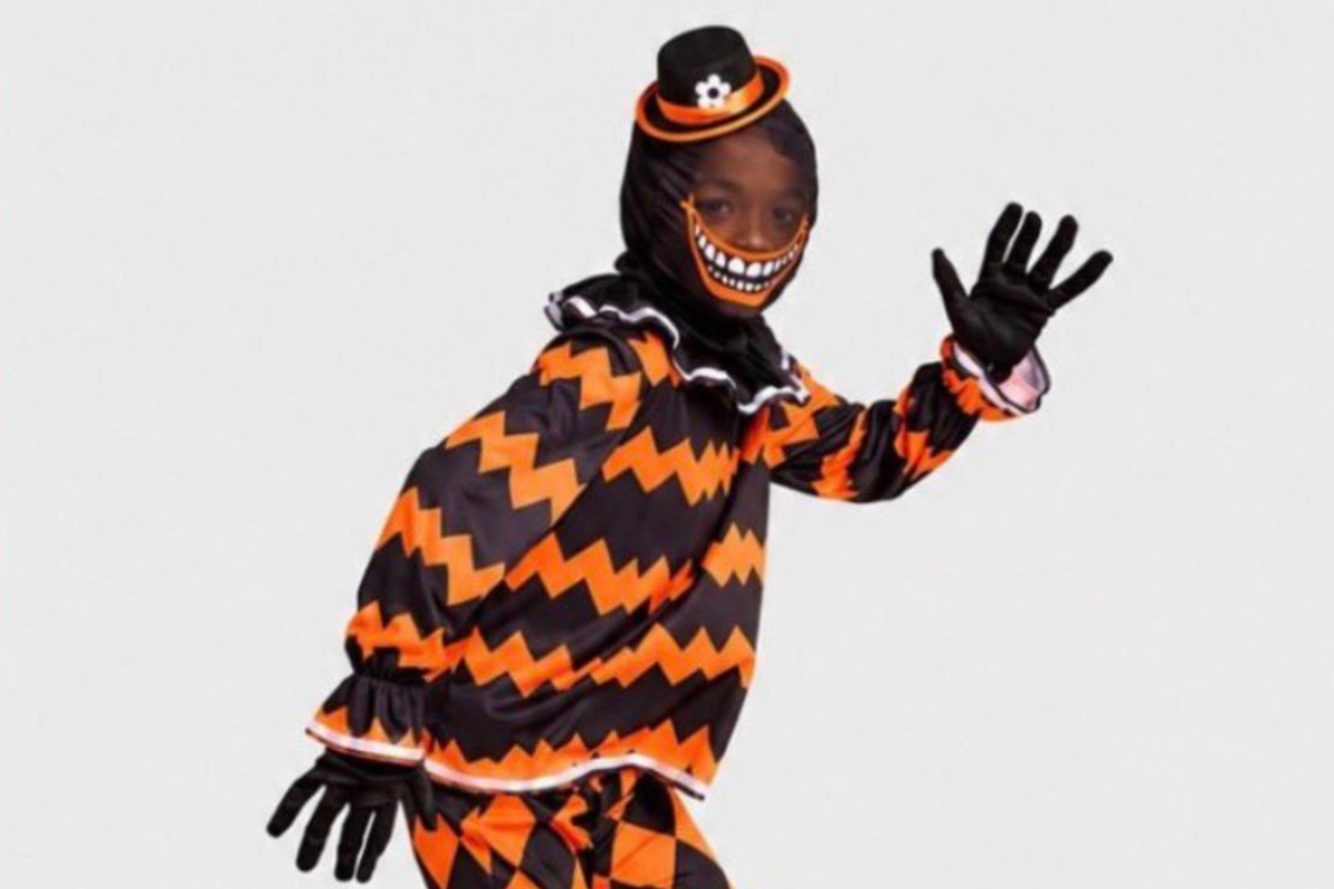 Target Apologizes for 'Offensive' Kids Halloween Costume After Backlash