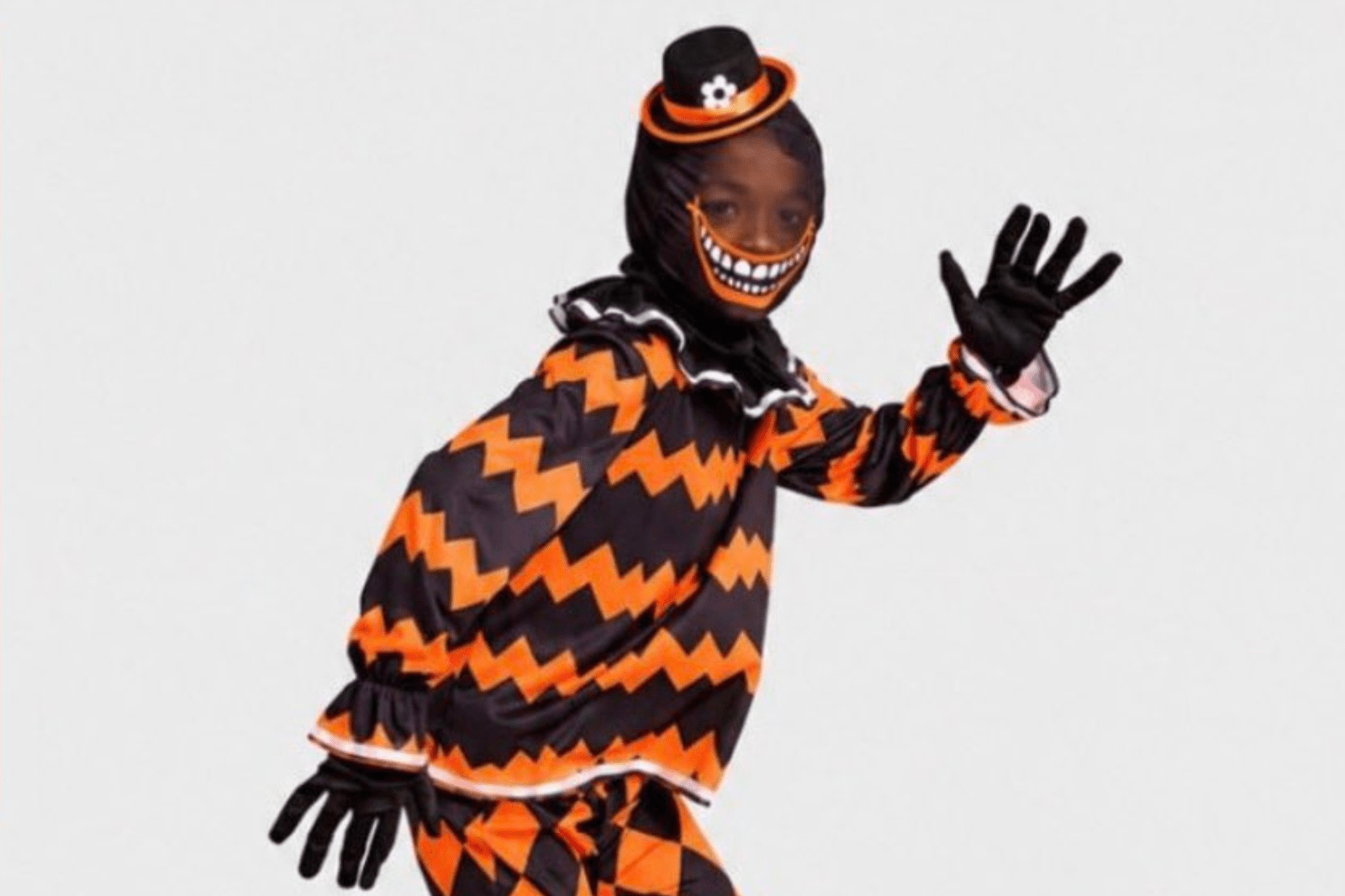 Target Apologizes for 'Offensive' Kids Halloween Costume After Backlash -  Newsweek