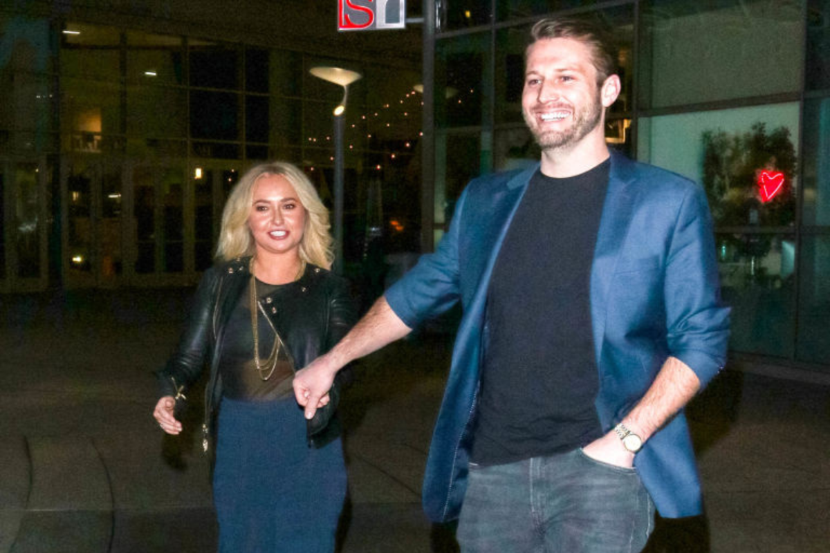 Who is Hayden Panettiere’s Ex-Boyfriend, Brian Hickerson?