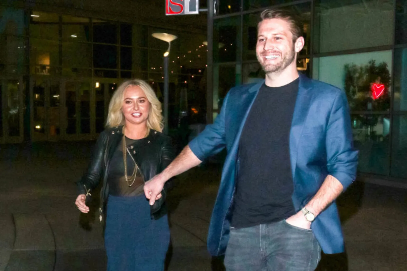 Who is Hayden Panettiere’s Ex-Boyfriend, Brian Hickerson? - Newsweek